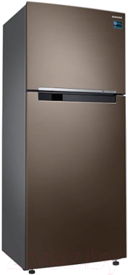 Холодильник с морозильником Samsung RT43K6000DX/WT