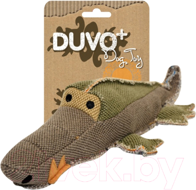

Игрушка для собак Duvo Plus, Милый Кро / 171304/DV