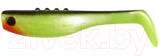 Мягкая приманка Dragon Bandit / BD40S-40-140 (3шт)