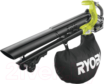 Воздуходувка Ryobi RBV1850 (5133004641)