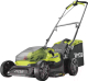 Миниатюра изображения товара Газонокосилка аккумуляторная Ryobi RY18LMX37A-0 (5133004597)