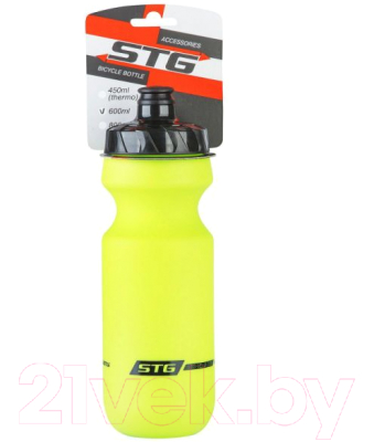 Бутылка для воды STG CSB-542M / Х83232 (зеленый)