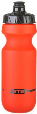 Бутылка для воды STG CSB-542M / Х83233 (600мл, оранжевый)