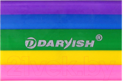 Ластик Darvish DV-10917 (полосатый)