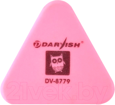 Ластик Darvish DV-8779 (ассорти)