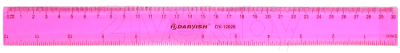 Линейка Darvish DV-12026 (30см)