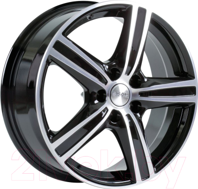 

Литой диск SKAD, Адмирал 16x6.5" 5x114.3мм DIA 67.1мм ET 45мм Алмаз