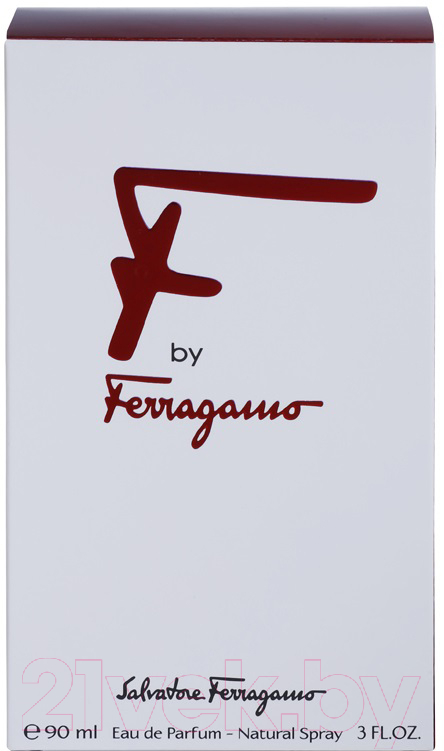 Парфюмерная вода Salvatore Ferragamo F By Ferragamo