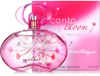 Туалетная вода Salvatore Ferragamo Incanto Bloom (100мл)