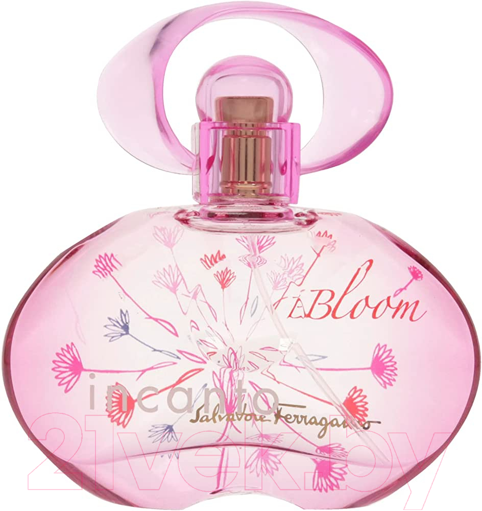 Туалетная вода Salvatore Ferragamo Incanto Bloom