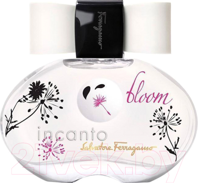 

Туалетная вода Salvatore Ferragamo, Incanto Bloom