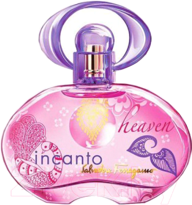 

Туалетная вода Salvatore Ferragamo, Incanto Heaven