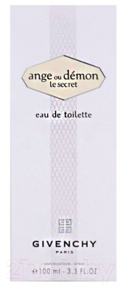 Туалетная вода Givenchy Ange Ou Demon Le Secret (100мл)