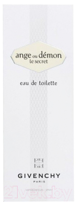 Туалетная вода Givenchy Ange Ou Demon Le Secret (30мл)