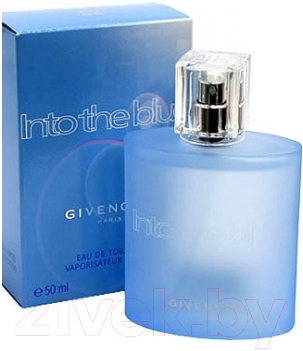 Туалетная вода Givenchy Into The Blue (50мл)