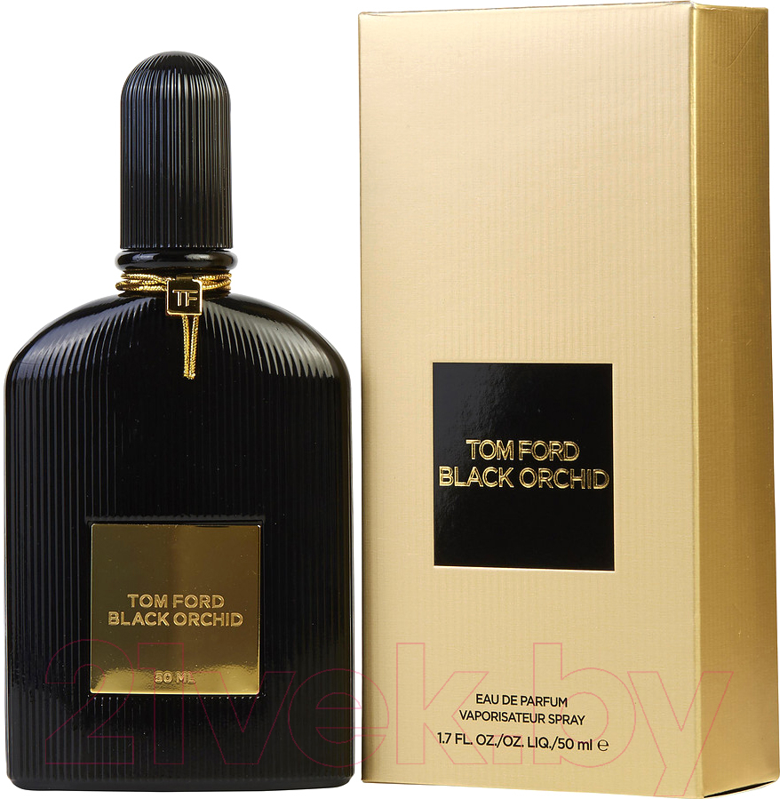 Парфюмерная вода Tom Ford Black Orchid