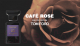 Миниатюра изображения товара Парфюмерная вода Tom Ford Cafe Rose (100мл)