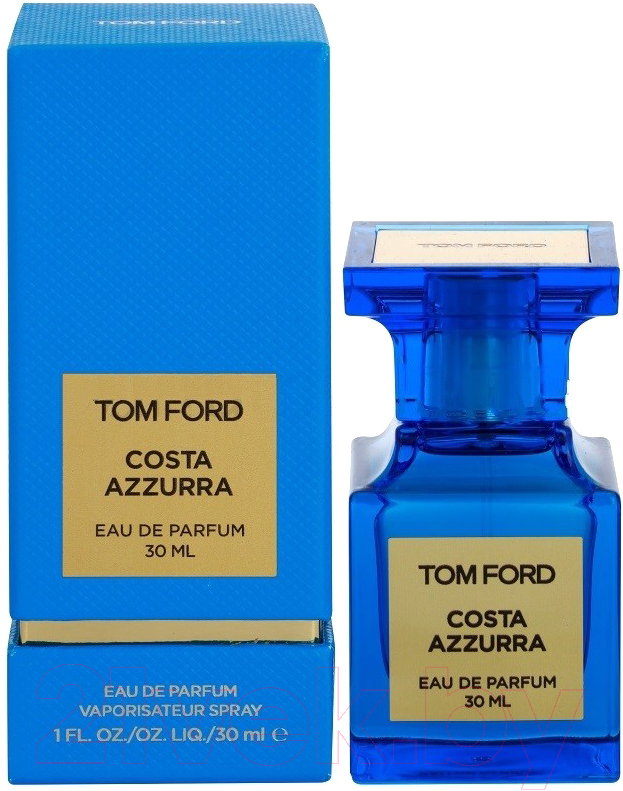 Парфюмерная вода Tom Ford Costa Azzurra