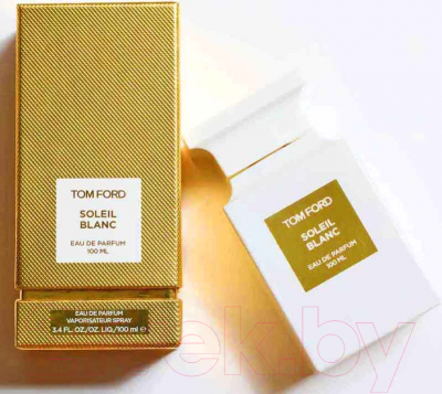 Изображение товара Парфюмерная вода Tom Ford Soleil Blanc (100мл)