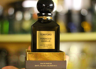Изображение товара Парфюмерная вода Tom Ford Tobacco Vanille (250мл)