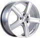 Литой диск SKAD Admiral 17x6.5