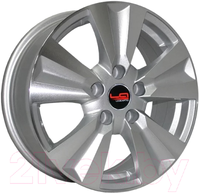 

Литой диск LegeArtis, NS137 16x6.5" 5x114.3мм DIA 66.1мм ET 40мм SF