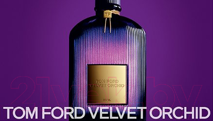 Парфюмерная вода Tom Ford Velvet Orchid