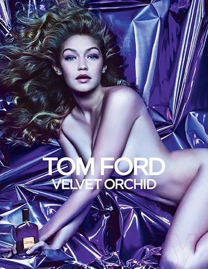 Парфюмерная вода Tom Ford Velvet Orchid