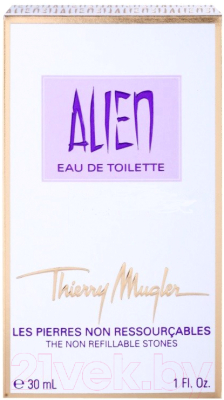 Туалетная вода Thierry Mugler Alien (30мл)