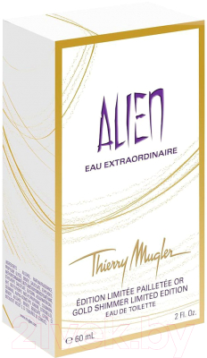 

Туалетная вода Thierry Mugler, Alien Eau Extraordinaire