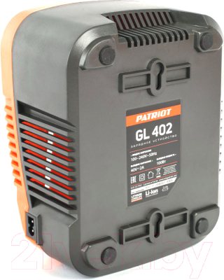 Зарядное устройство для электроинструмента PATRIOT GL 402 40В