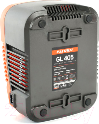 Зарядное устройство для электроинструмента PATRIOT GL 405 40В
