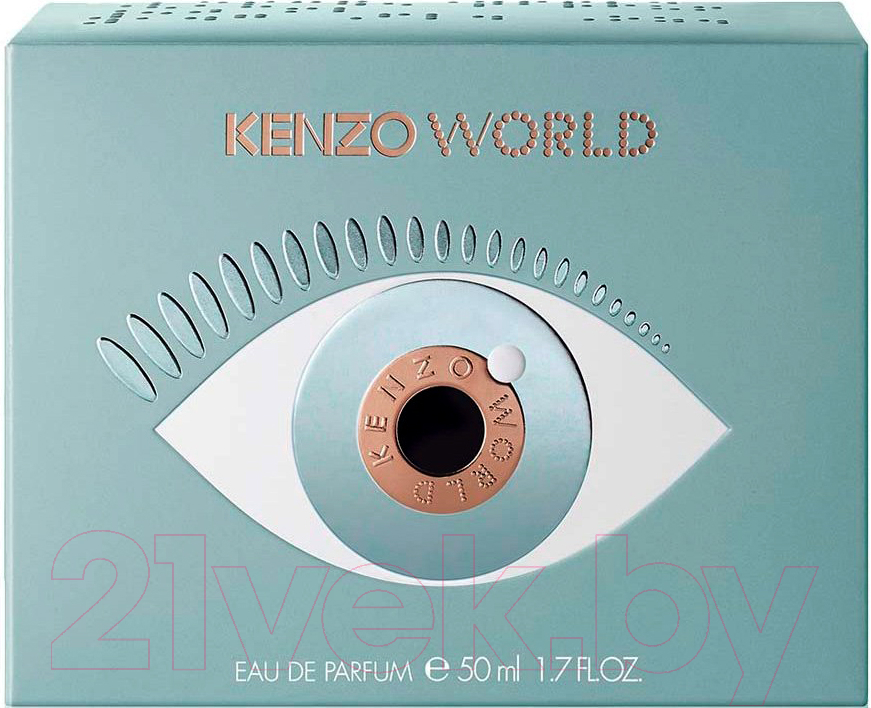 Парфюмерная вода Kenzo World