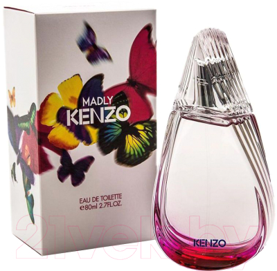 Туалетная вода Kenzo Madly (80мл)