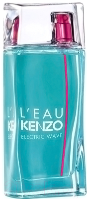 Туалетная вода Kenzo L'Eau Par Electric Wave Woman (50мл)