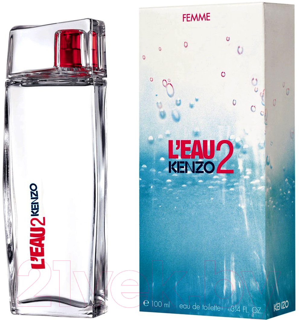 Туалетная вода Kenzo L'Eau 2