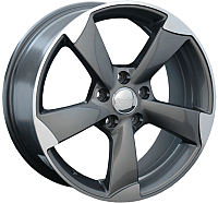 

Литой диск, Audi A56-mg 17x7.5" 5x112мм DIA 66.6мм ET 28мм GMFP