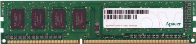 Оперативная память DDR3 Apacer AU04GFA60CAWBGC