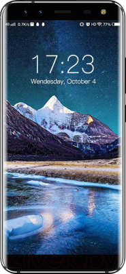 Смартфон Leagoo S8 32Gb (черный)