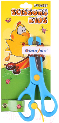 Ножницы канцелярские Darvish DV-2533 (13см)