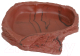 Миниатюра изображения товара Кормушка для рептилий Lucky Reptile Dish Lava / WDL-9