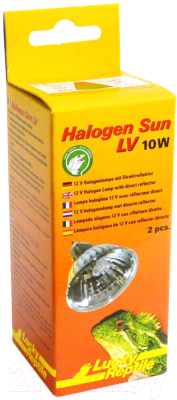 Набор ламп для террариума Lucky Reptile Halogen Sun / HSL-10 (2шт)