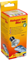 Набор ламп-обогревателей для террариума Lucky Reptile Halogen Sun Mini / HSM-20 - 
