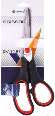 Ножницы канцелярские Darvish DV-1181 (20см)