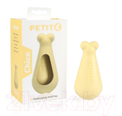 Игрушка для собак Petit Treat Toy Chico / 309/449400 (желтый)