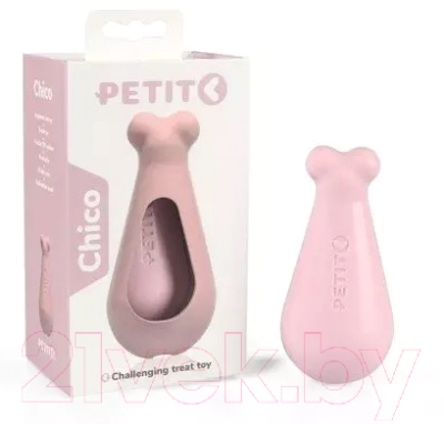 Игрушка для собак Petit Treat Toy Chico / 309/449387 (розовый)