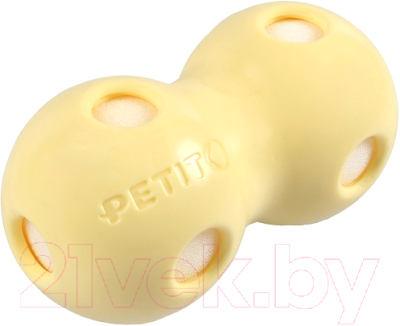 Игрушка для собак Petit Water Chew Toy Coco / 309/449431 (желтый)