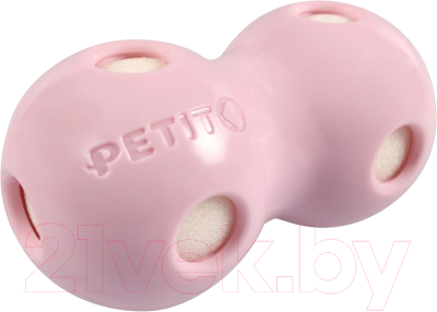 Игрушка для собак Petit Water Chew Toy Coco / 309/449417 (розовый)