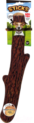 

Игрушка для животных Rosewood, Палка мягкая / 51063/RW