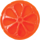 Игрушка для собак Rosewood Апельсин Био / 43001/RW (оранжевый) - 